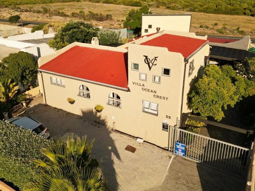 Villa Ocean Crest B&B Gansbaai Exterior photo