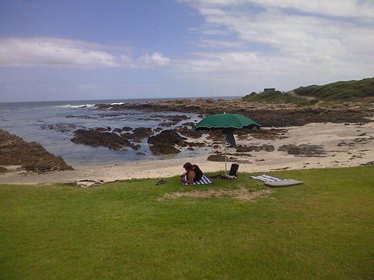 Villa Ocean Crest B&B Gansbaai Exterior photo