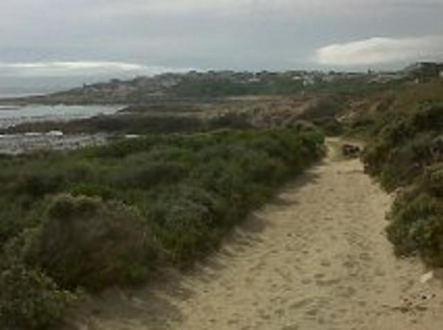 Villa Ocean Crest B&B Gansbaai Exterior photo